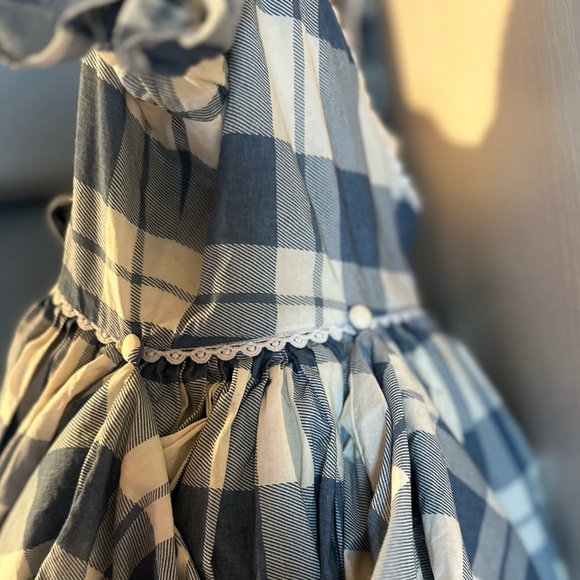 SELKIE, The Tea Towel Mini Love Story Dress, medium - Picture 12 of 16